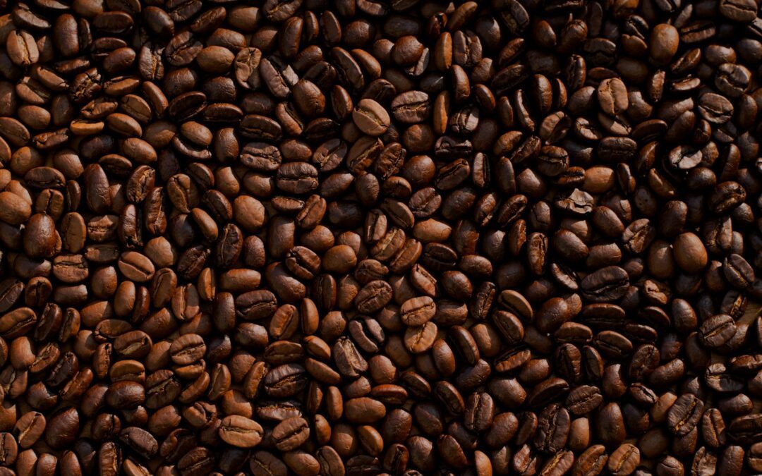 coffee bean lot