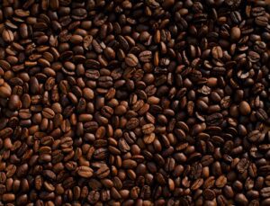 coffee bean lot